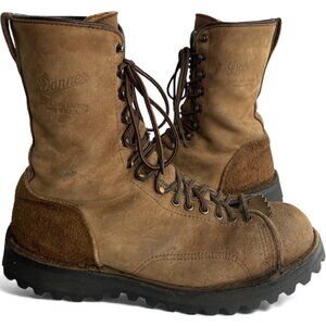 Danner Cabela’s 68000X 600G Gore-Tex Brown Leather Hunting Combat Boots 10.5 D